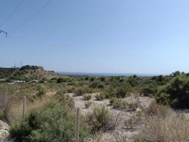 Terreno en venta en Elche, PEÑA LAS AGUILAS