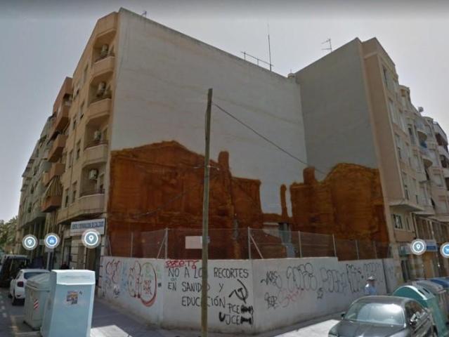 Terreno en venta en Elche, Plaza Madrid