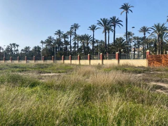 Terreno en venta en Elche, Torreta Portalada