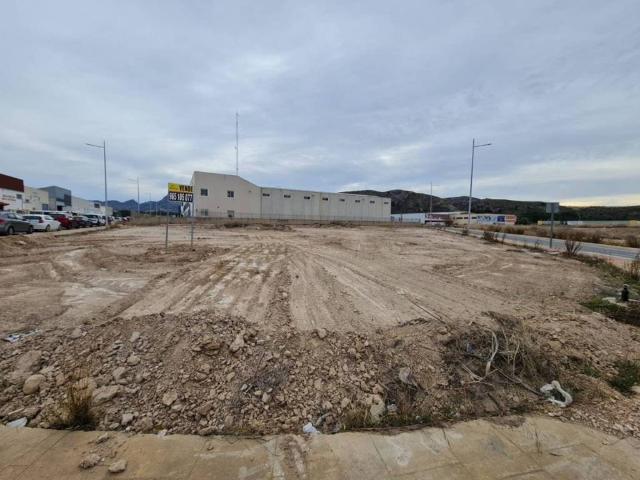 Terreno en Venta en Elda