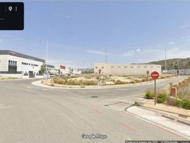 Terreno en Venta en Elda