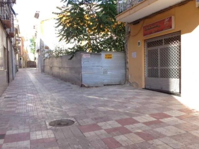 Terreno en venta en Elda, Casco antiguo