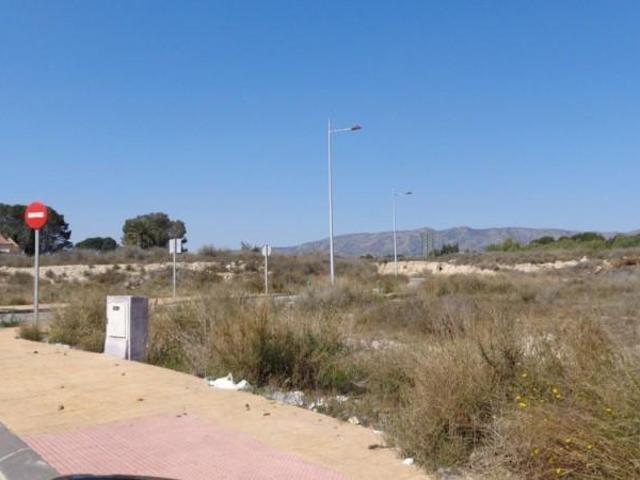 Terreno en venta en Elda, Finca Lacy