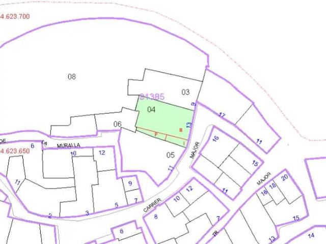 Terreno en Venta en Els Plans de Sió