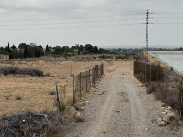 Terreno en venta en Elx Elche