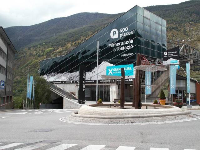 Terreno en Venta en Encamp