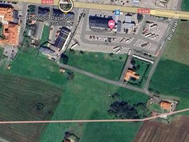 Terreno en Venta en Entrambasaguas