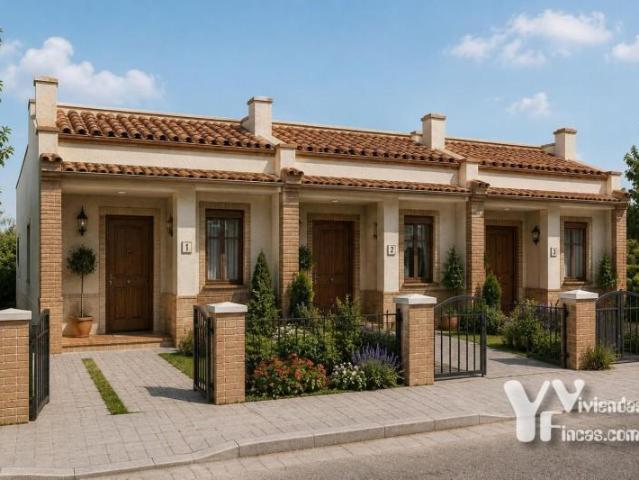 Terreno en venta en Erustes, Área de Torrijos