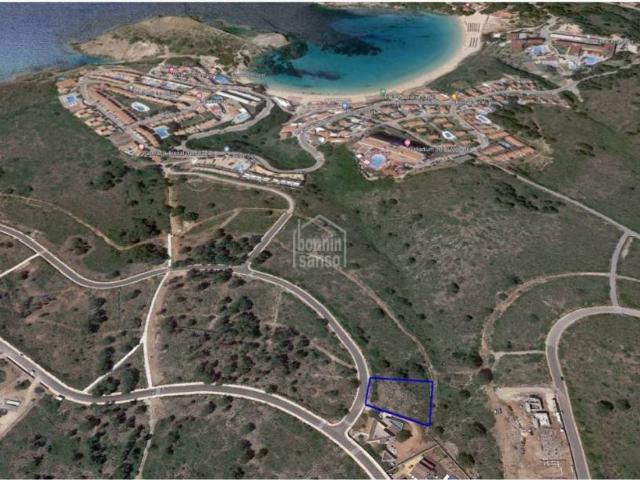 Terreno en Venta en Es Mercadal