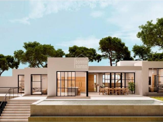 Terreno en Venta en Es Mercadal