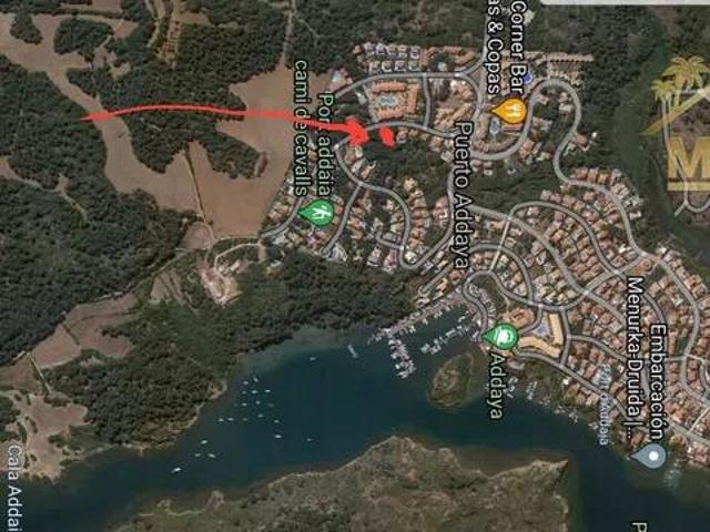 Terreno en Venta en Es Mercadal