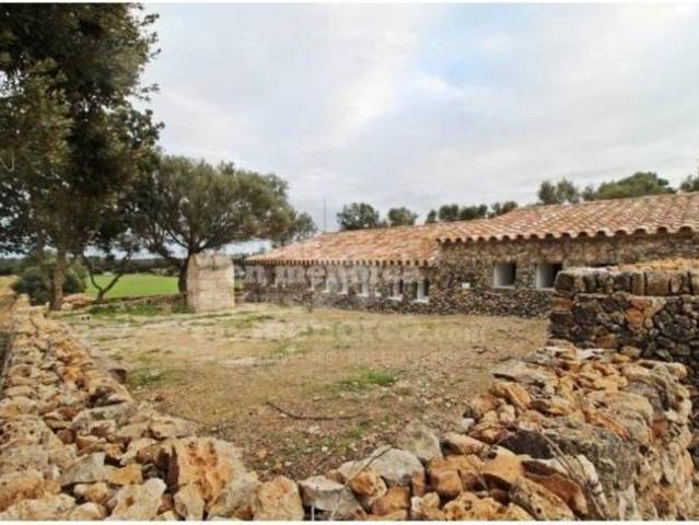 Terreno en Venta en Es Mercadal