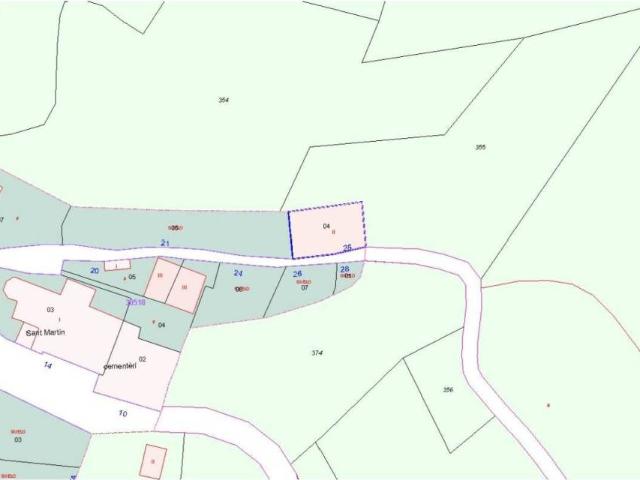 Terreno en Venta en Es Bòrdes