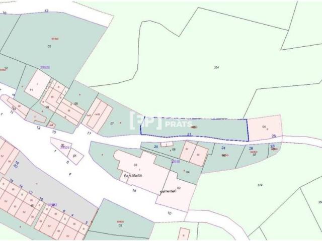 Terreno en Venta en Es Bòrdes