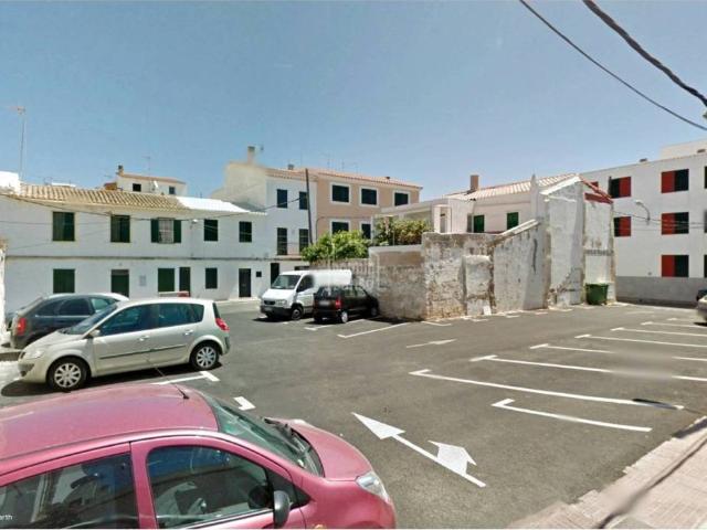 Terreno en Venta en Es Castell