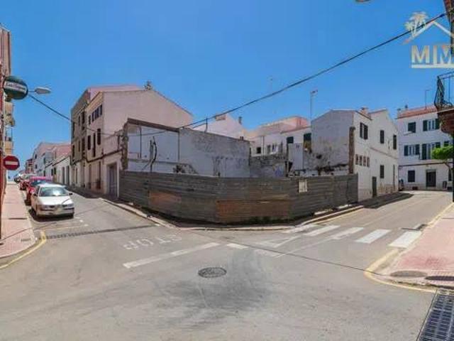 Terreno en Venta en Es Castell