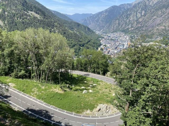 Terreno en Venta en Escaldes Engordany