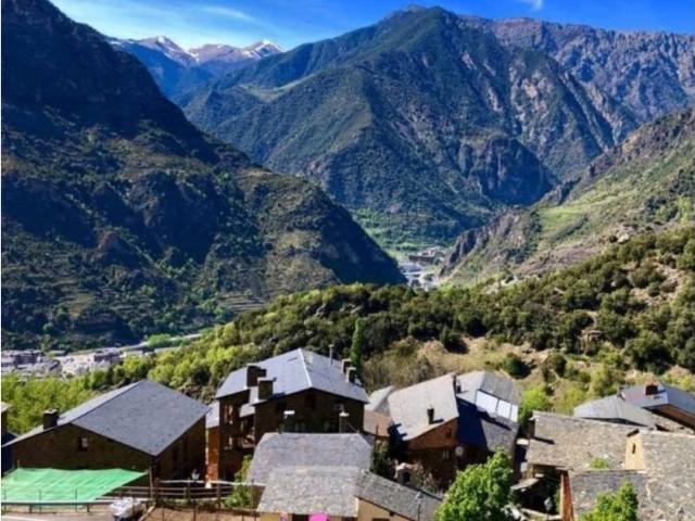 Terreno en Venta en Escaldes Engordany