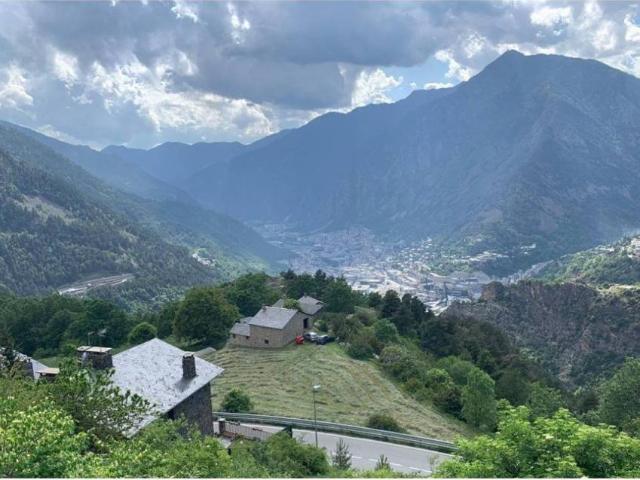 Terreno en Venta en Escaldes Engordany