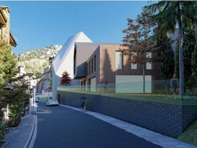 Terreno en Venta en Escaldes Engordany