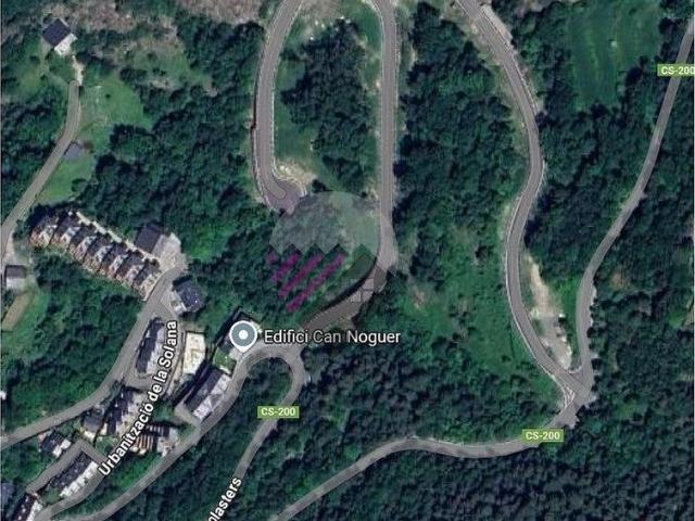 Terreno en venta en carretera D'engolasters, Les Escaldes, de 483 m² por 740.000