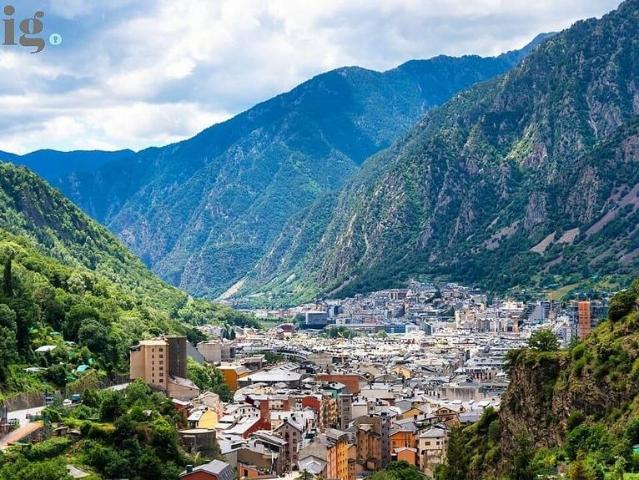 Terreno en venta en Les Escaldes, de 643 m² por 790.000