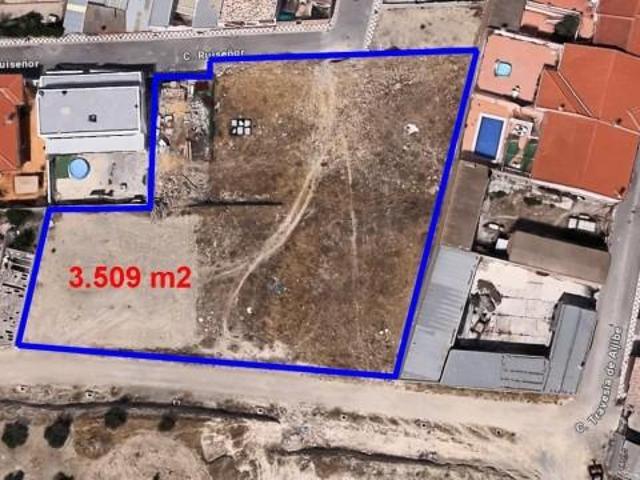Terreno en venta en Escúzar, La Malahá