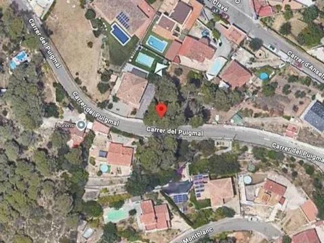 Terreno en Venta en Esparreguera