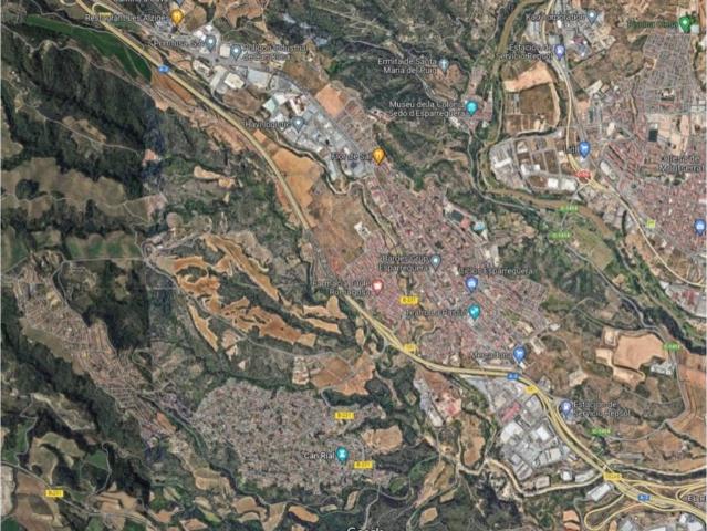 Terreno en Venta en Esparreguera