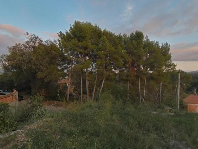 Terreno en venta en Esparreguera, Urb. Can Rial