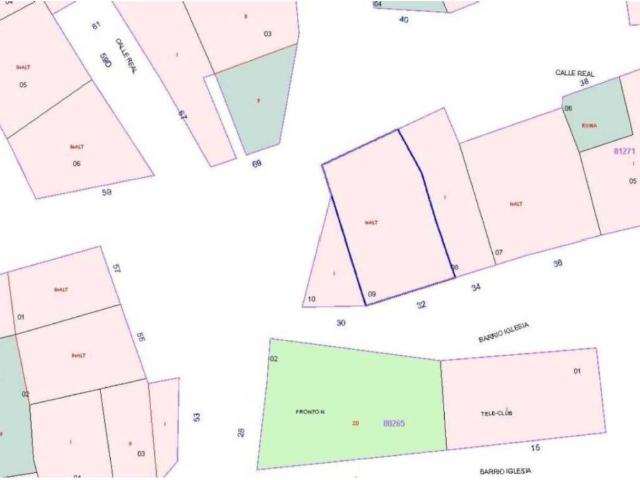 Terreno en Venta en Espeja de San Marcelino