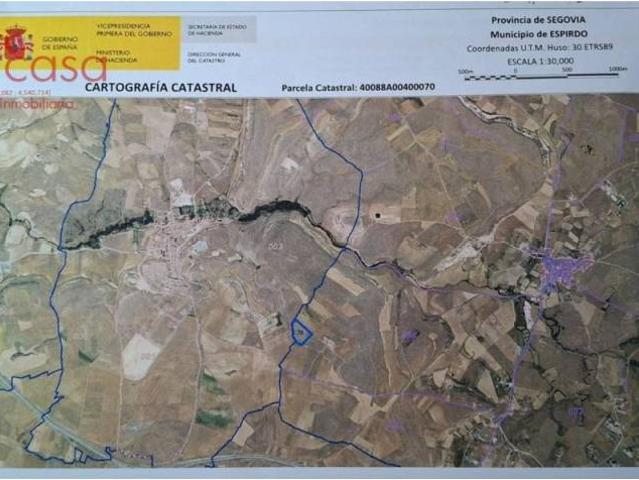 Terreno en Venta en Espirdo