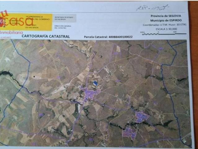Terreno en Venta en Espirdo