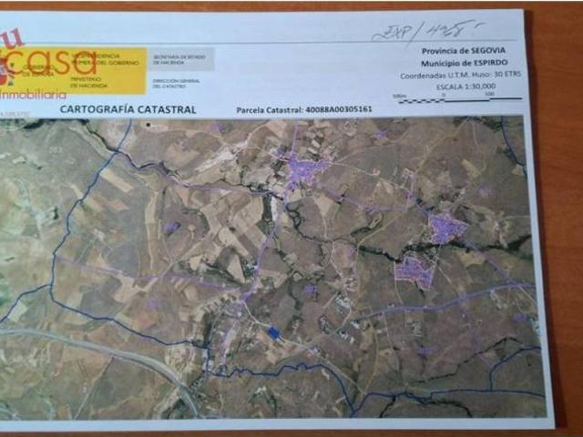 Terreno en Venta en Espirdo