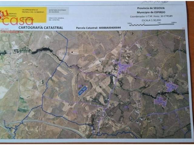 Terreno en Venta en Espirdo
