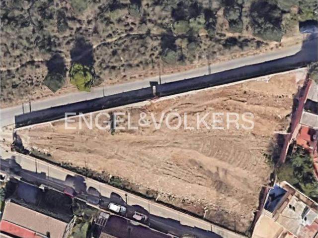 Terreno en Venta en Esplugues de Llobregat