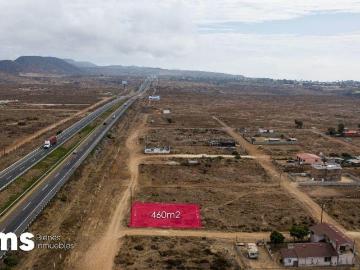 TERRENO EN VENTA EN ESQUINA EN URSULO GALVAN