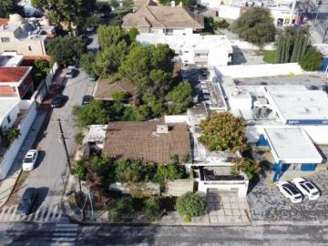 Terreno en venta en esquina en Valle, Hacienda del Rosario