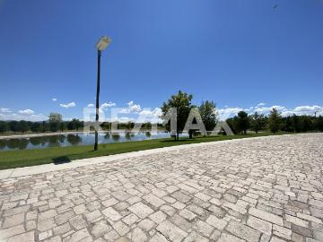 Terreno en venta en esquina Fraccionamiento San Felipe