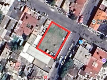 Terreno en Venta en Esquina – San Cristóbal, Ecatepec