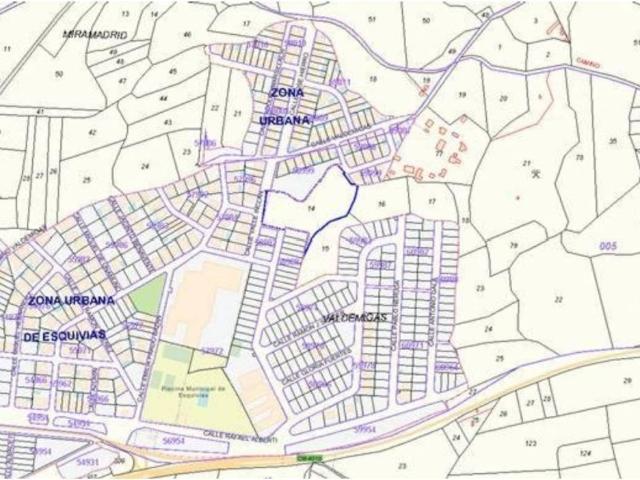 Terreno en Venta en Esquivias