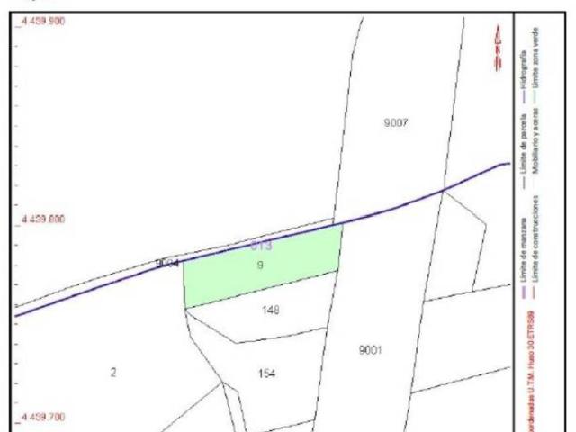 Terreno en Venta en Esquivias