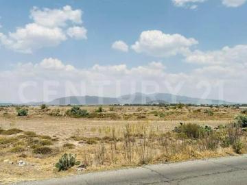Terreno en venta en Estaciones, Villa de Tezontepec, Hidalgo