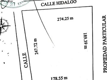 TERRENO EN VENTA EN ESTANCIAS DE SANTA ANA, MONCLOVA, COAHUILA
