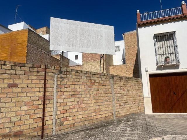 Terreno en venta en Estepa, Avda. de Ubeda