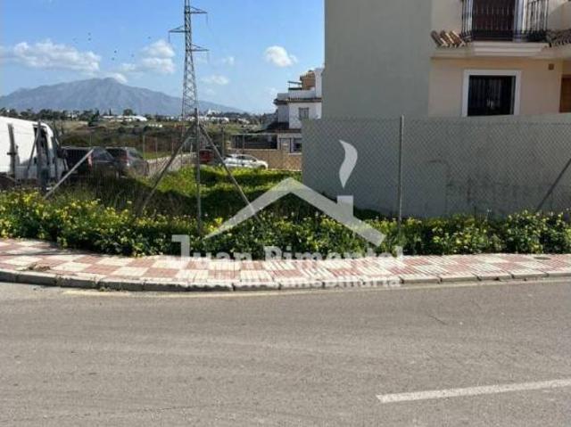 Terreno en Venta en Estepona