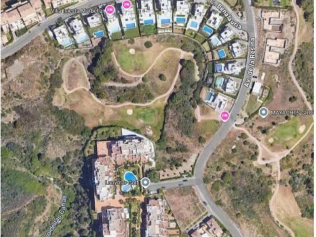 Terreno en Venta en Estepona