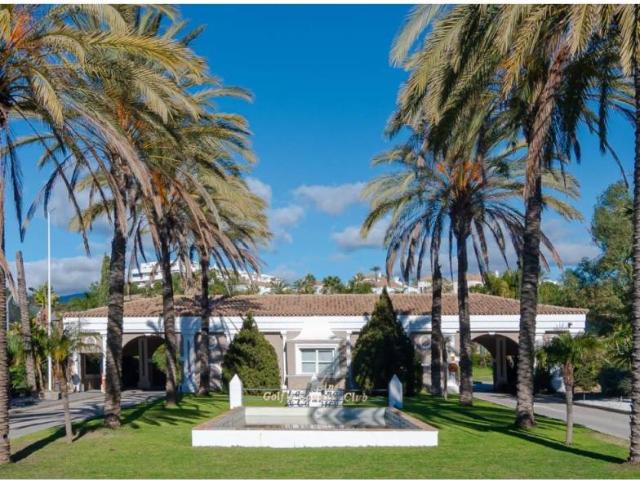 Terreno en Venta en Estepona
