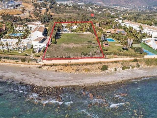 Terreno en Venta en Estepona