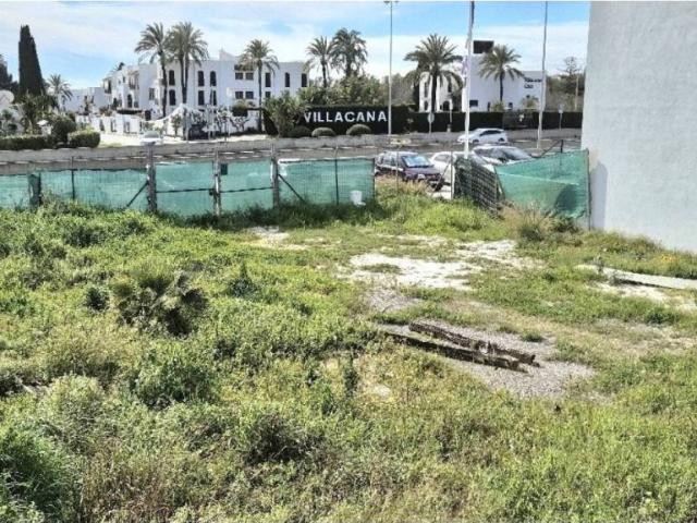Terreno en Venta en Estepona